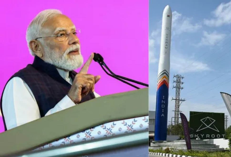 भारतीय ऐतिहासिक क्षण की नई शुरूआत, पहला प्राइवेट ऑर्बिटल रॉकेट लॉन्च कामयाब