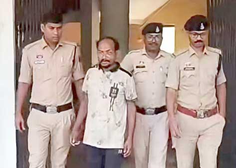 20 साल से नहीं दिया था किराया इसलिये सिर पर हथौड़ा मारकर कर दी हत्या, आरोपी गिरफ्तार