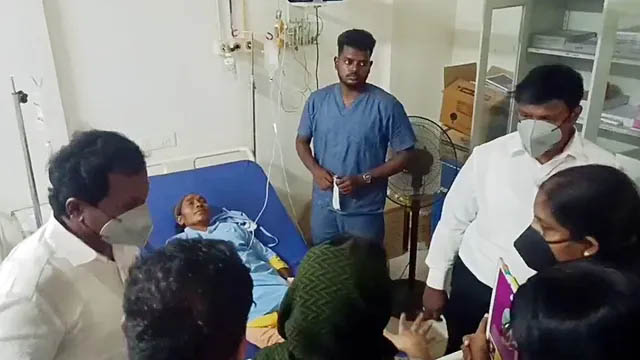 तमिलनाडु में अमोनिया गैस रिसाव से मरने वालों की संख्या हुई सात, 68 मजदूर अस्पताल में भर्ती