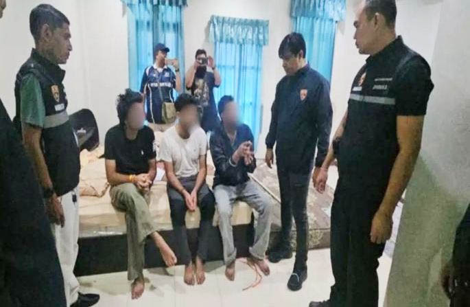 थाईलैंड में 3 इंडियन टूरिस्ट का अपहरण, आरोपी बोले – पाकिस्तानी के कहने पर किडनैपिंग की