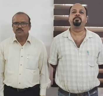 भिलाई स्टील प्लांट में स्क्रैप चोरी मामले में जीएम समेत दो अधिकारी गिरफ्तार
