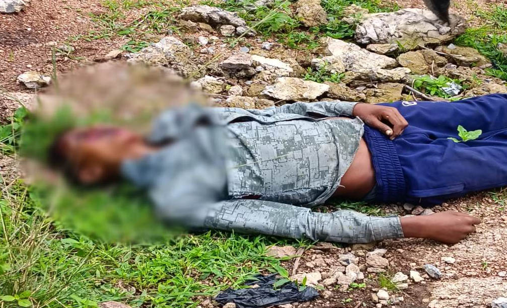 9वीं कक्षा के छात्र का जंगल में मिला शव, चेहरे पर पत्थर से हमले के निशान