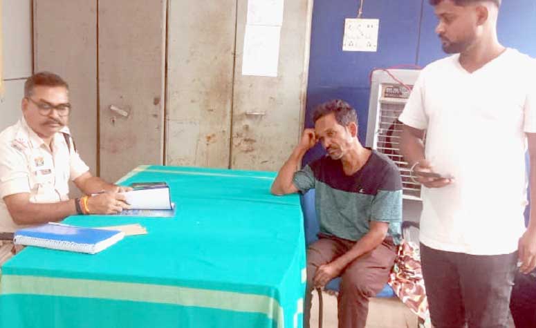 दोस्तों के साथ घर से निकले युवक की अपहरण कर हत्या