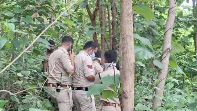 महामाया पहाड़ में मिला मानव कंकाल, पुलिस जांच में जुटी