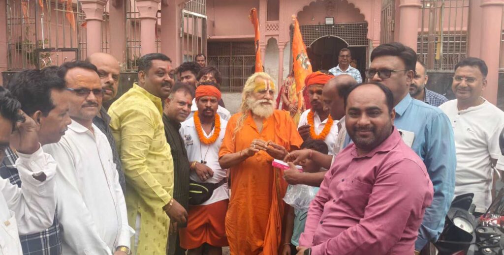 युवाओं का अद्भुत संकल्प, 22 दिन में 2200 किमी साइकिल चलाकर पहुंचेंगे तिरुपति बालाजी