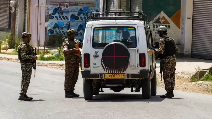पहलगाम हमले में शामिल लश्कर-ए-तैयबा का टॉप कमांडर जाकिर गनी शोपियां में ढेर