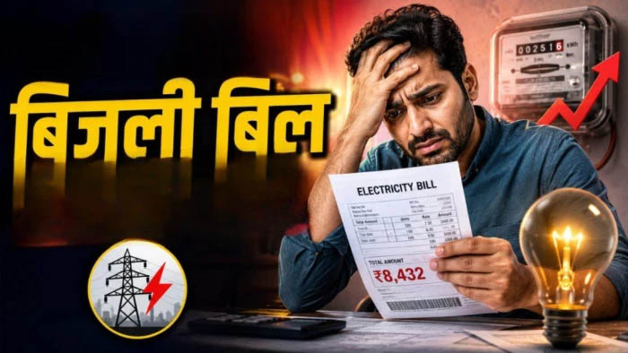 छत्तीसगढ़ के 65 लाख बिजली उपभोक्ताओं को झटका, प्रति यूनिट दरें बढ़ीं