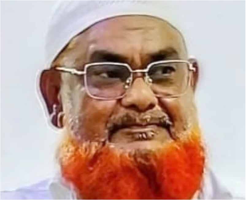 फरार गैंगस्टर सब्बीर आलम, पुत्र कामरान समेत 9 पर एक और एफआईआर दर्ज