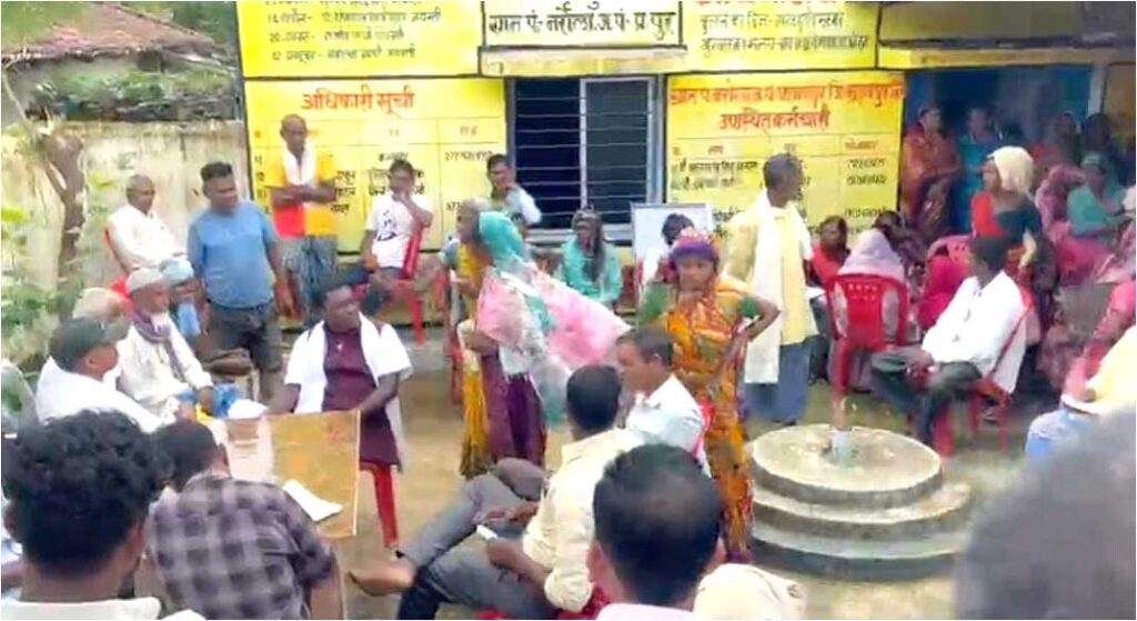गरीबों के 348 क्विंटल अनाज पर किसकी नजर? भाजपा मंडल अध्यक्ष का नाम आते ही तेज हुआ सियासी भूचाल