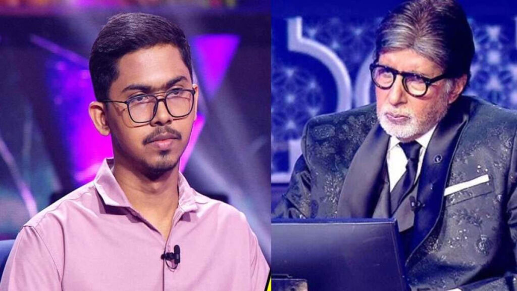 छत्तीसगढ़ के योगेश साहू ने KBC में जीते 50 लाख