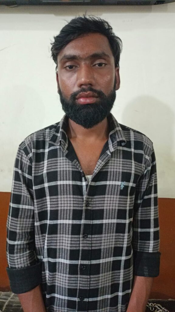 बुजुर्ग के हत्याकांड का चौथा आरोपी
