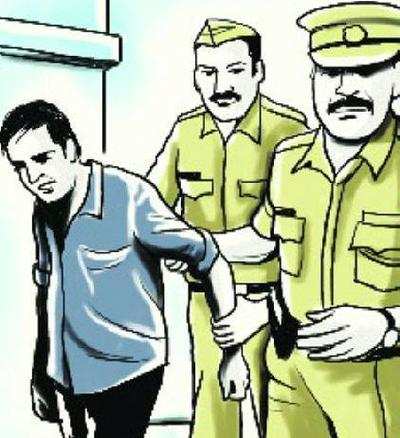 पुलिस के सिपाही और उसके साथी ने किया अपहरण, डेढ़ लाख फिरौती मांगने पर गिरफ्तार